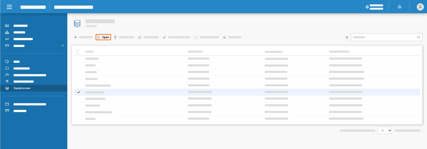 Using queries in datasources | eformity documentation